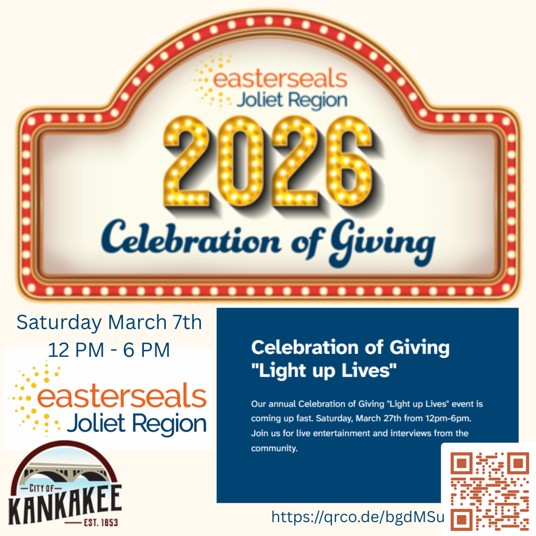 Easterseals Joliet Region Celebration of Giving — “Light Up Lives”!