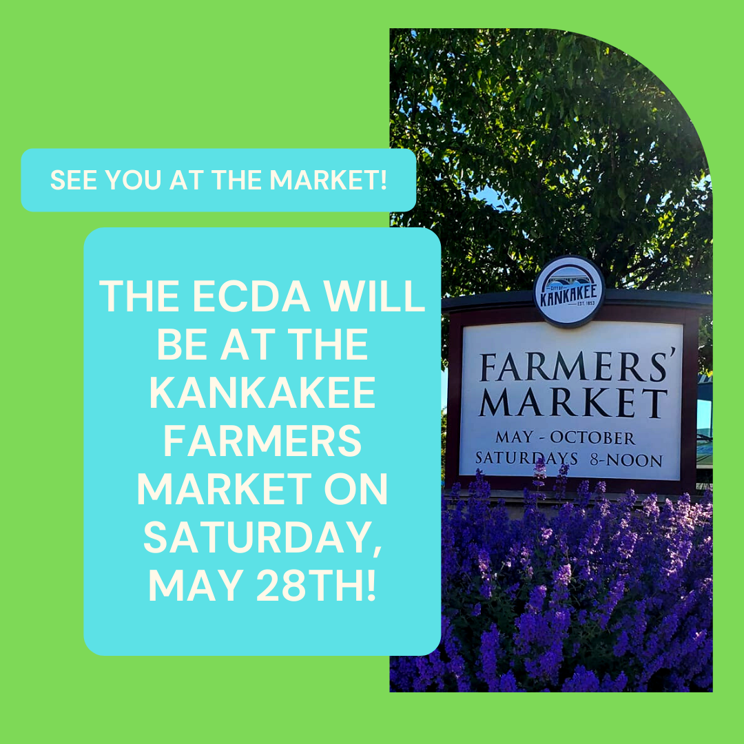 ECDA at Kankakee Farmers Market
