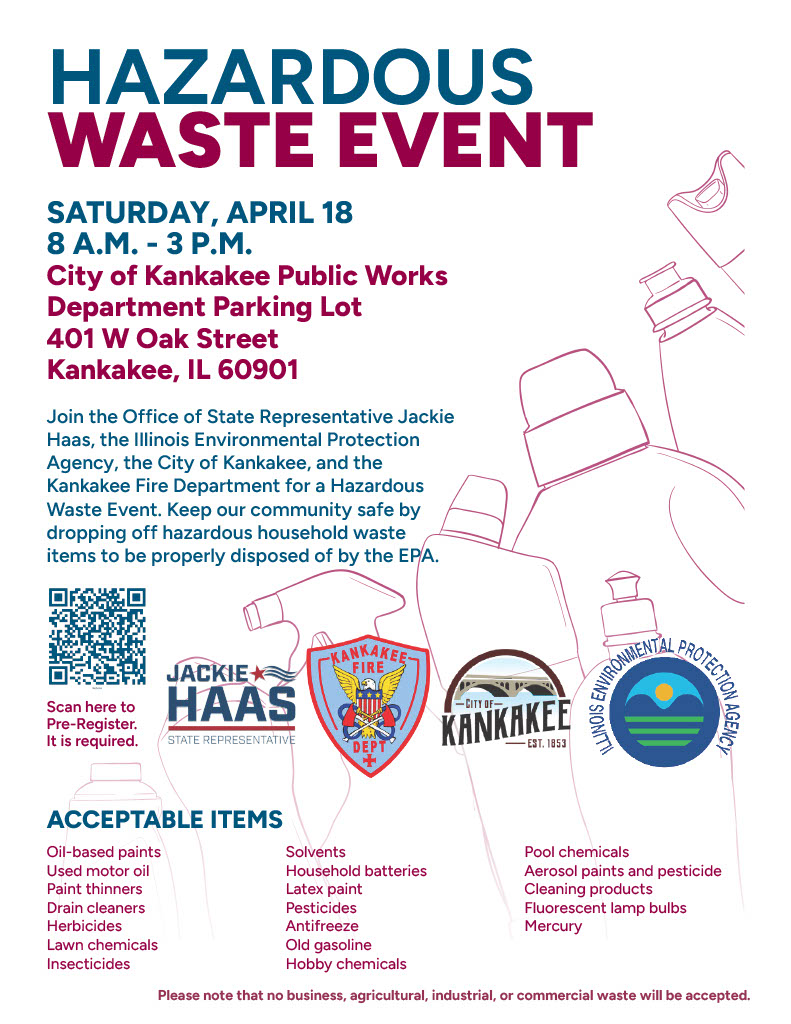 HAZARDOUS WASTE EVENT