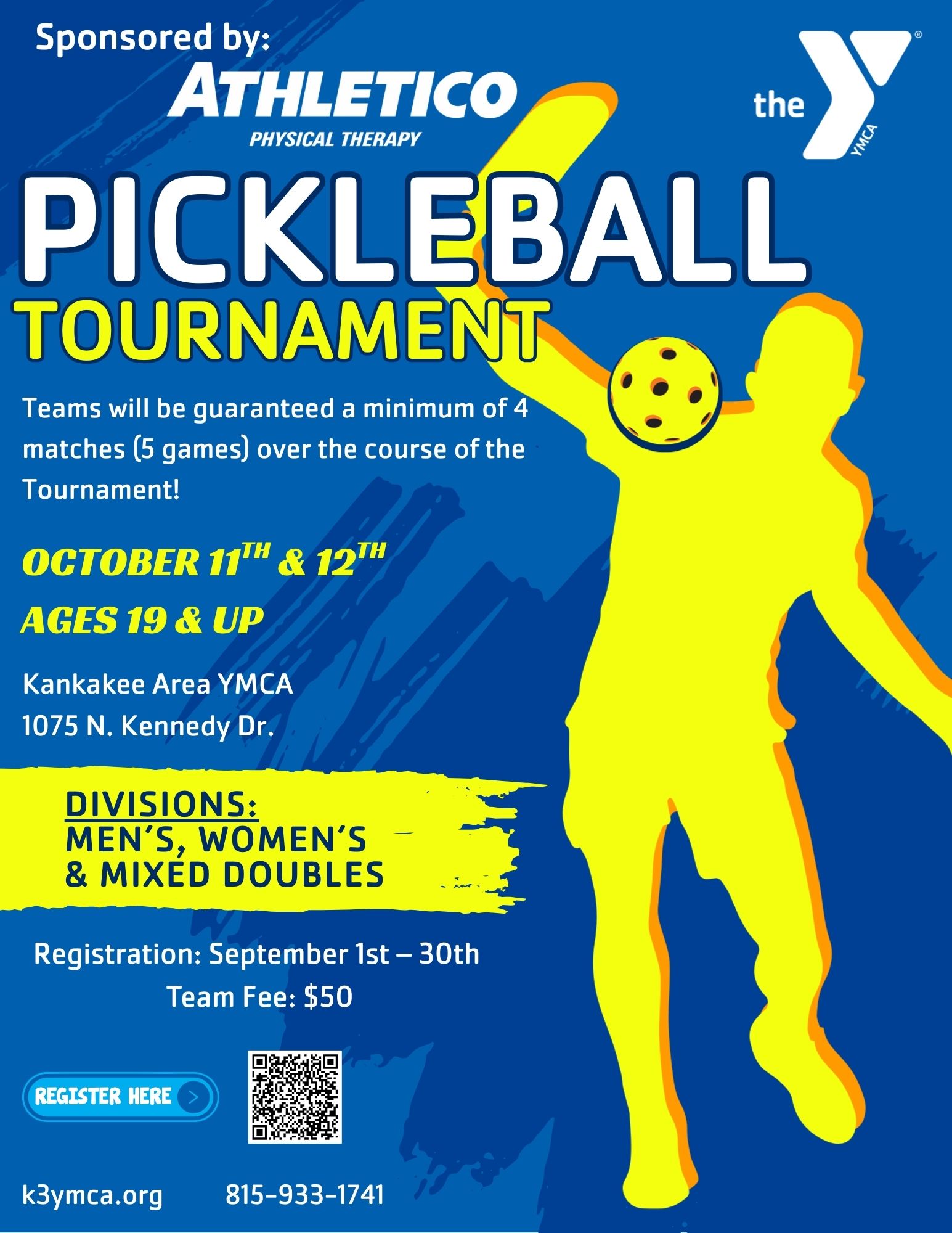 Pickleball Tournament