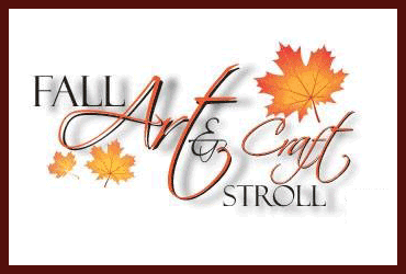 Fall Art & Craft Stroll