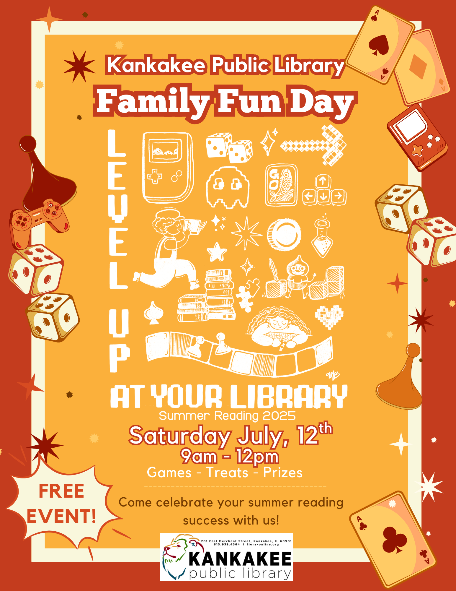 Family Fun Day