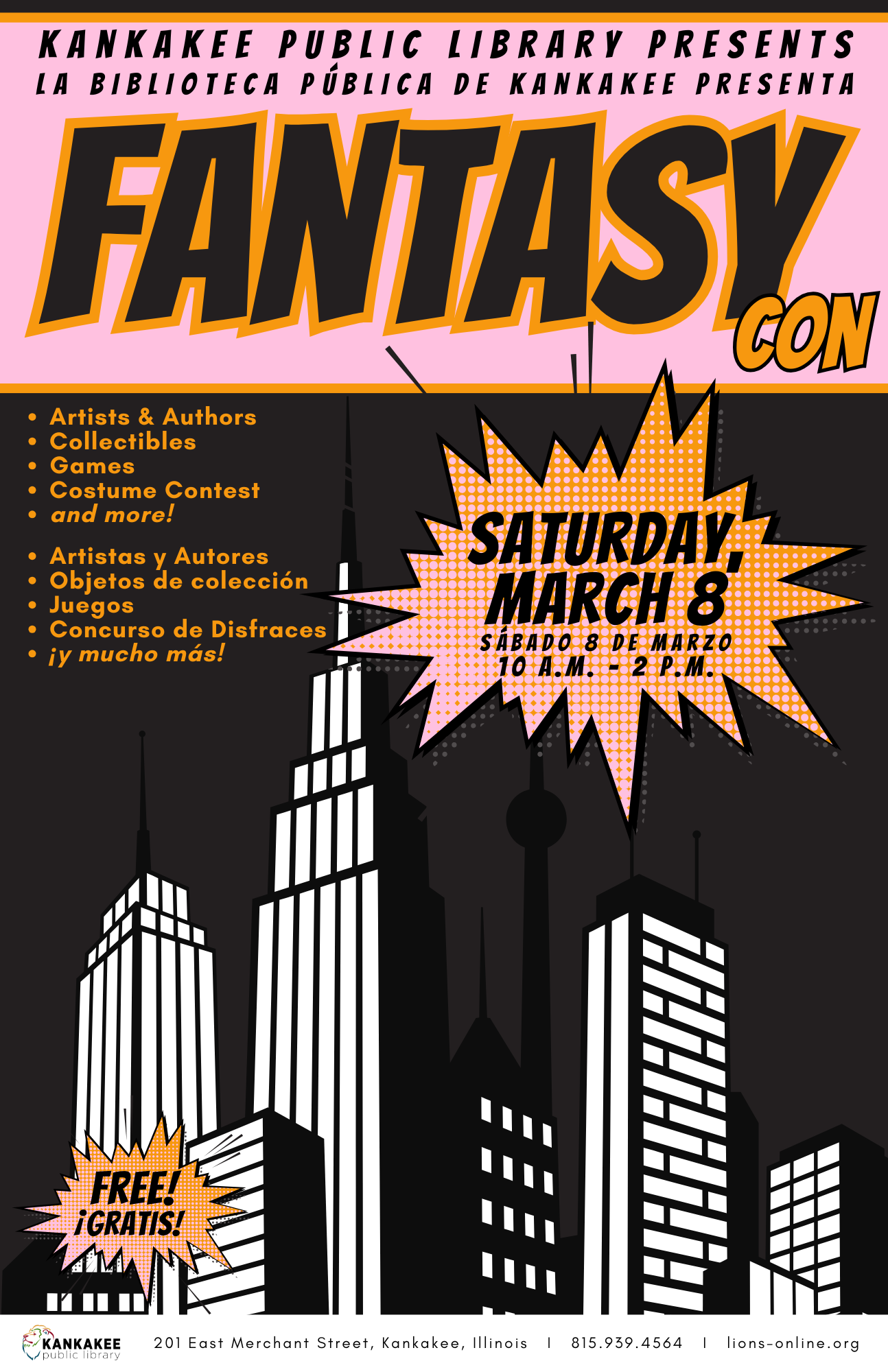 FantasyCon