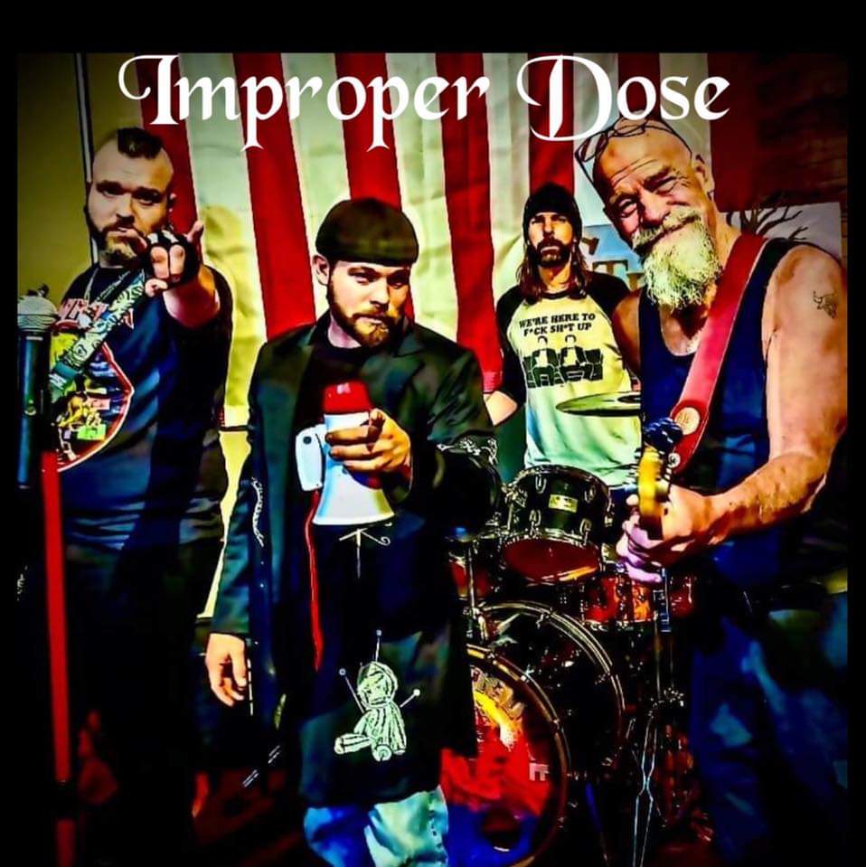Improper Dose Band