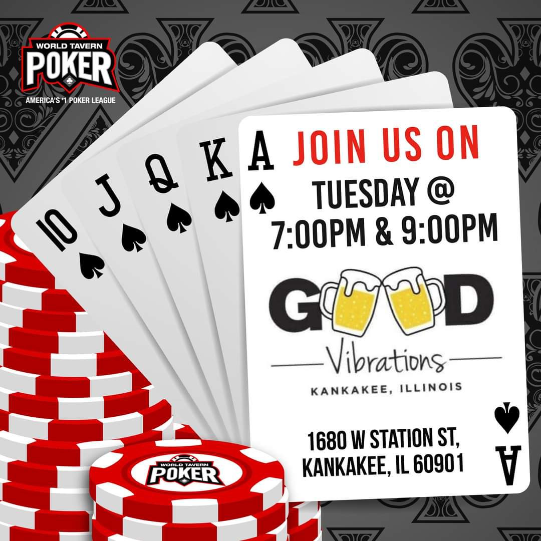 Free Poker Night