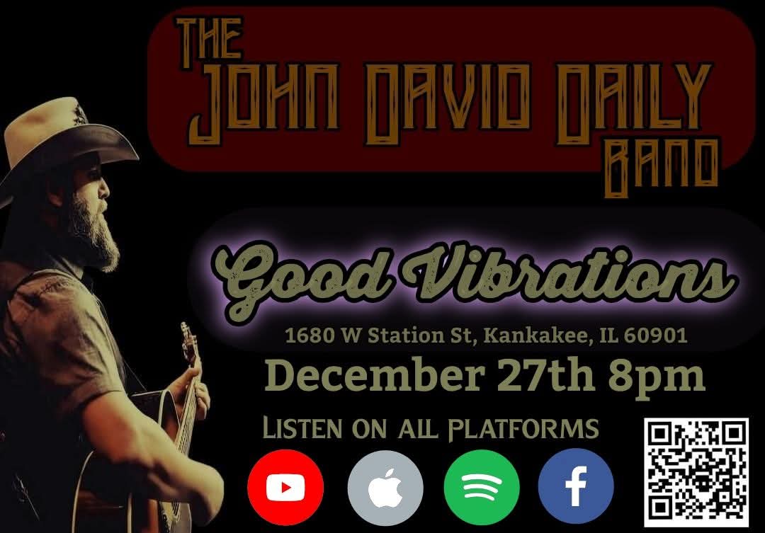 John David Daily Band