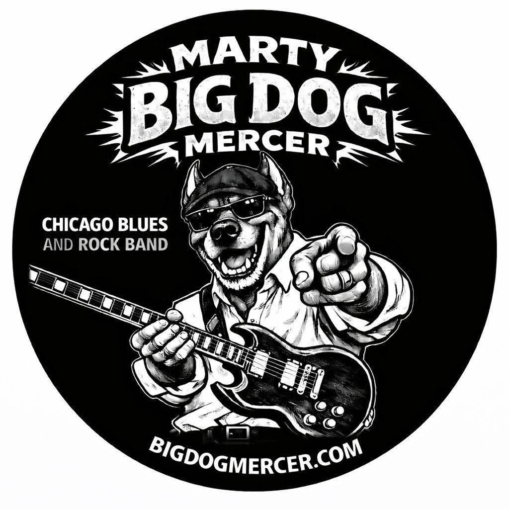 Big Dog Mercer Blues Band