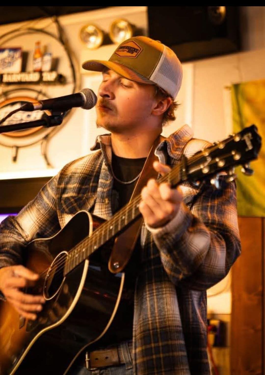 Jobey Grant Acoustic Night