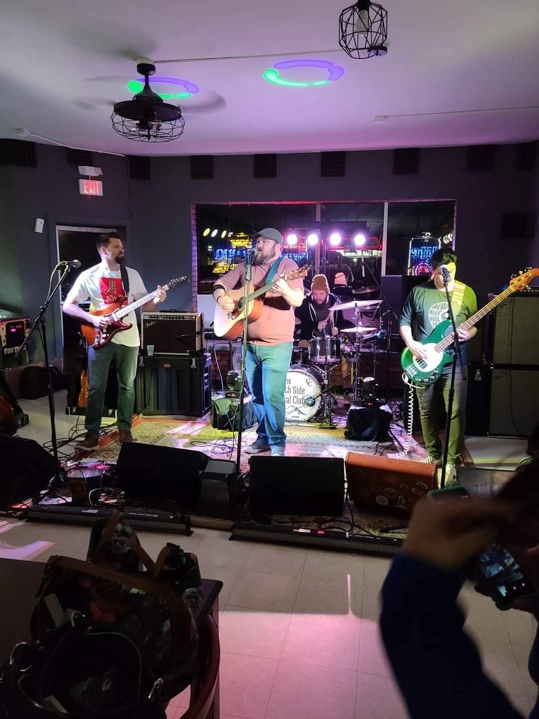 The South Side Social Club