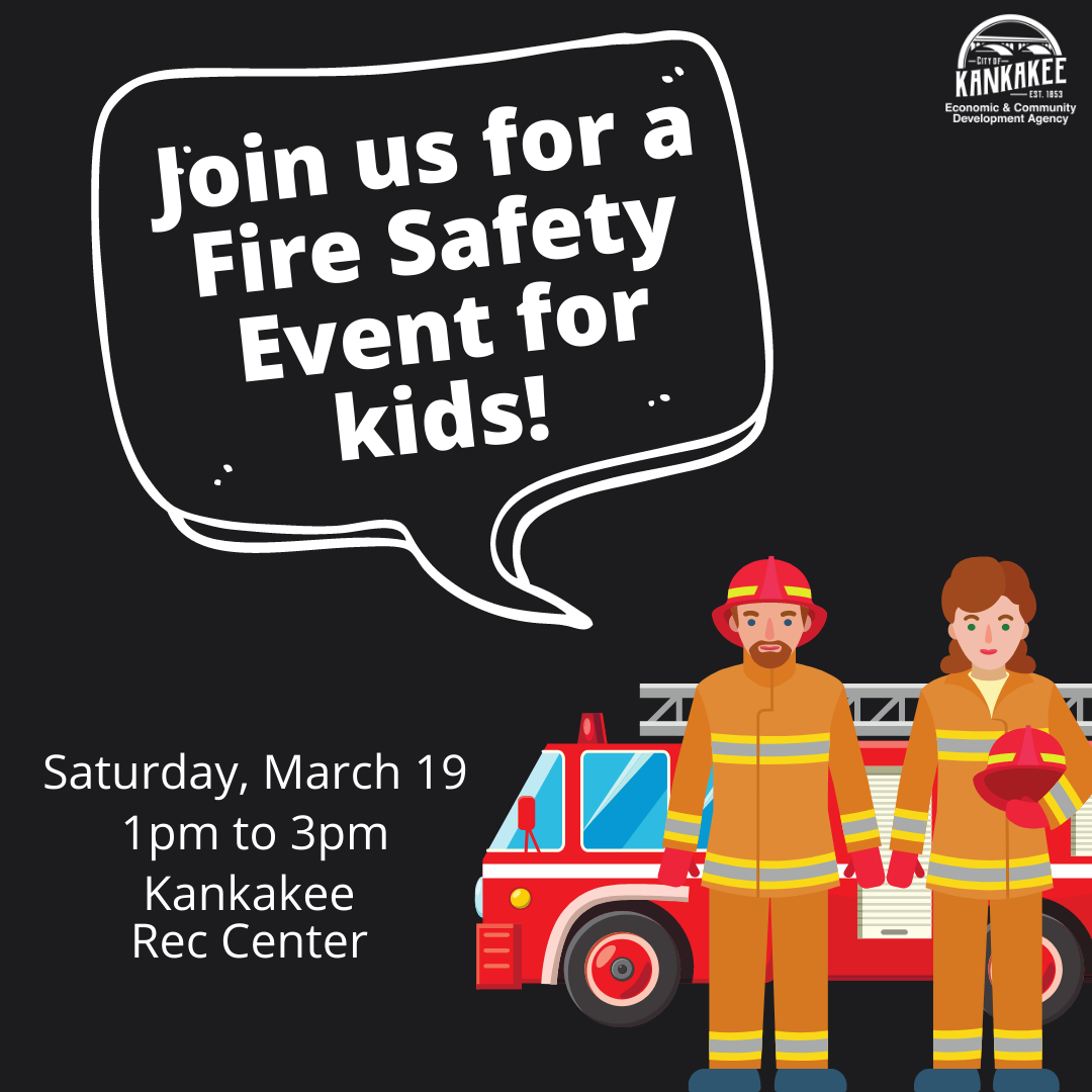 Fire Safety Event for Kids