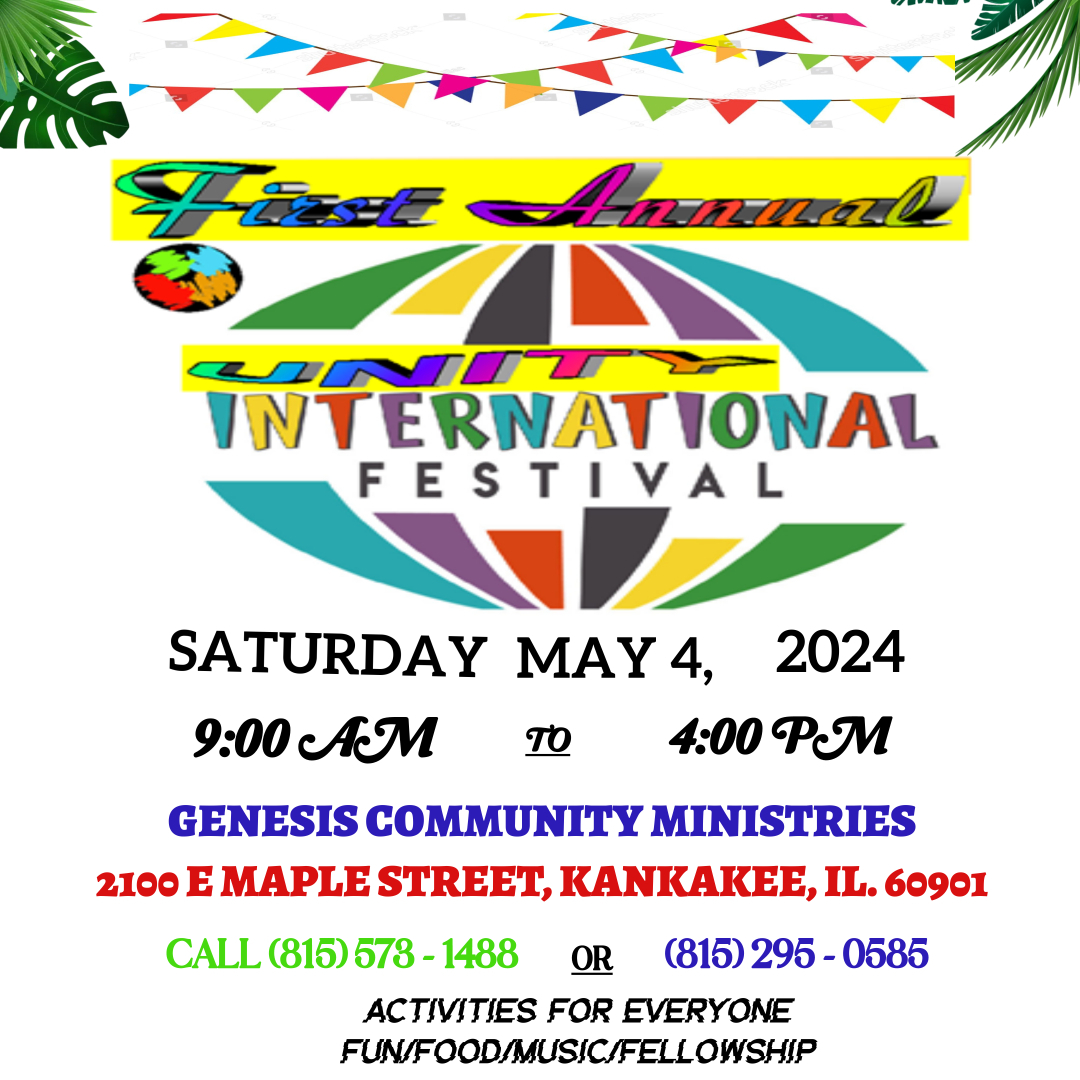 First Annual International Festival