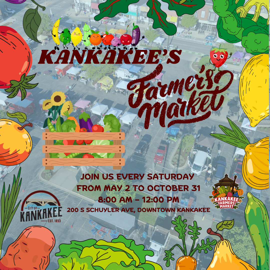 Kankakee Farmers’ Market