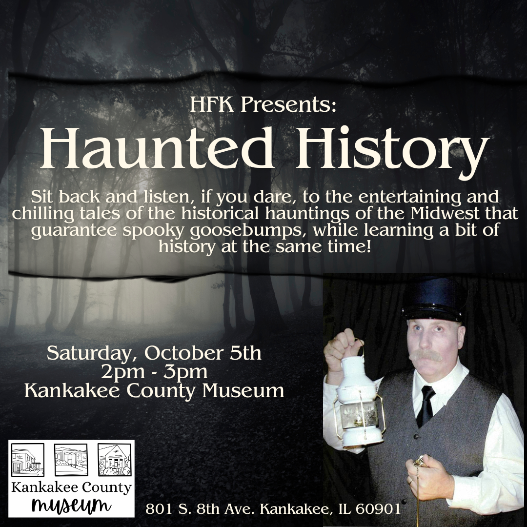 HFK Presents Haunted History