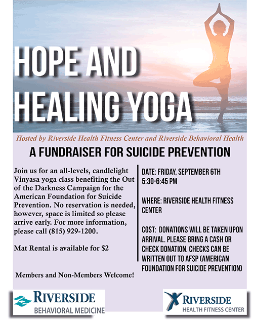 Hope and Healing Yoga