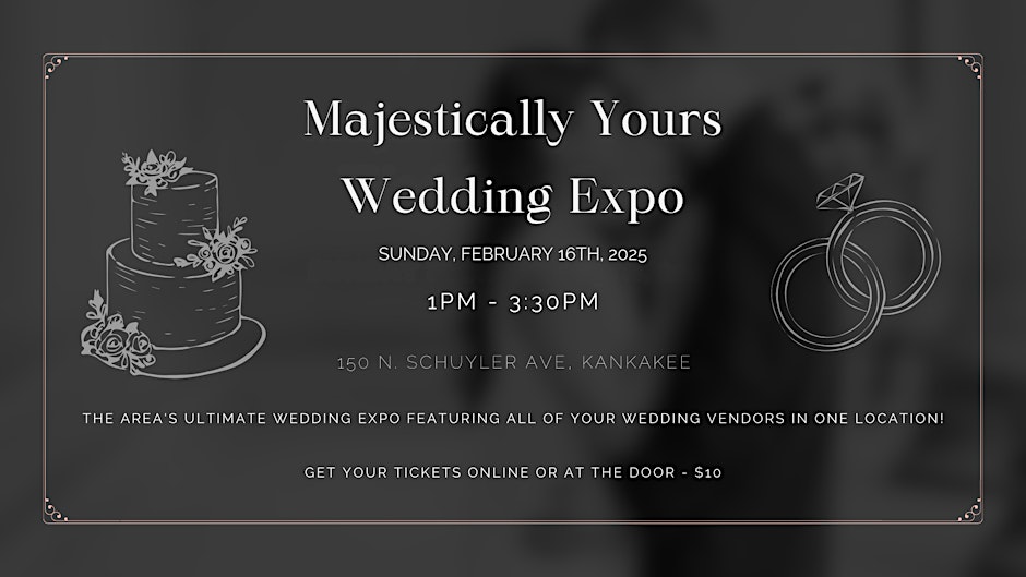 Majestically Yours Wedding Expo