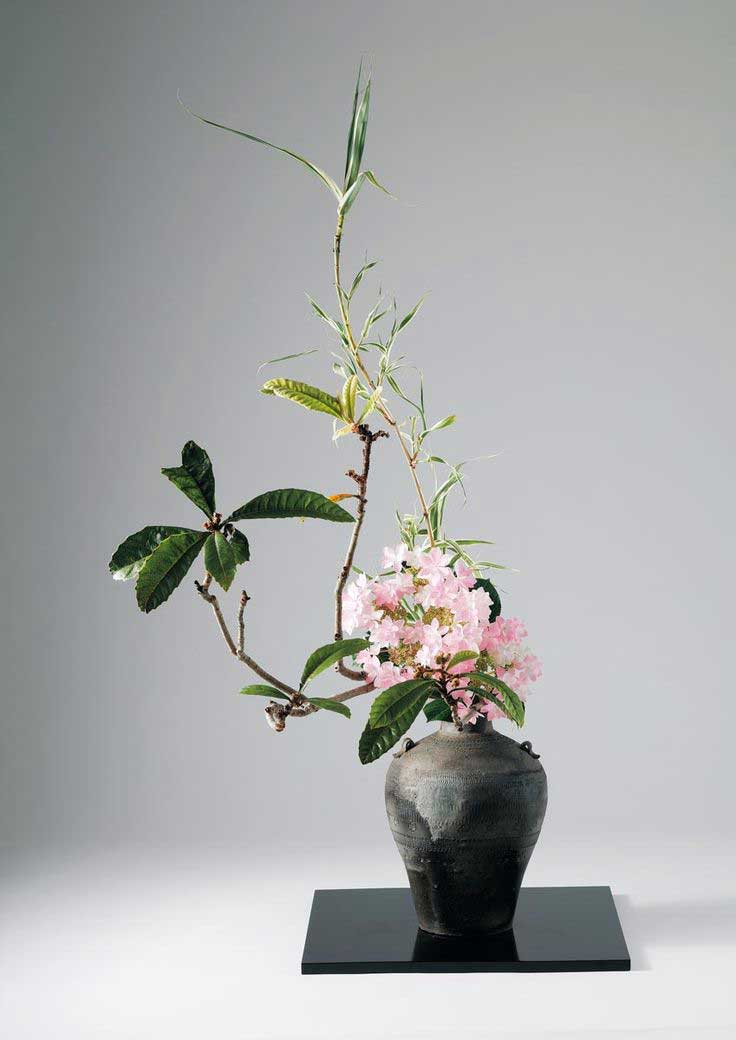 Ikebana Society Floral Art Show