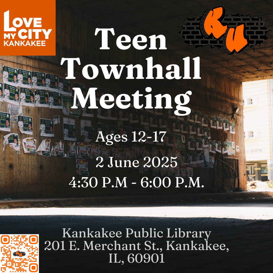 CALLING ALL TEENS!