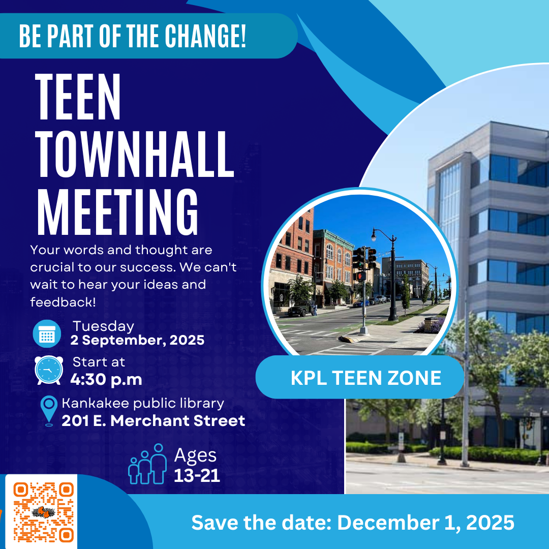 TEENS – We Need Your Voice!