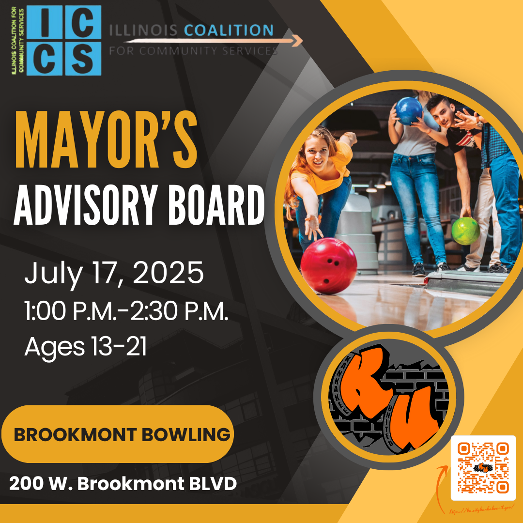Mayor's Advisory Board Bowling