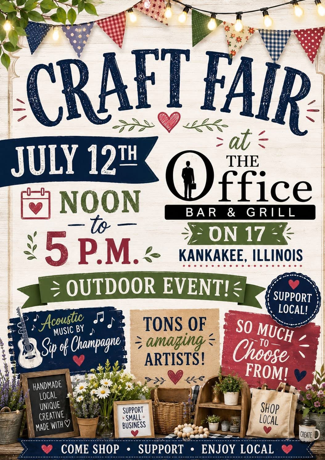 Craft fair
