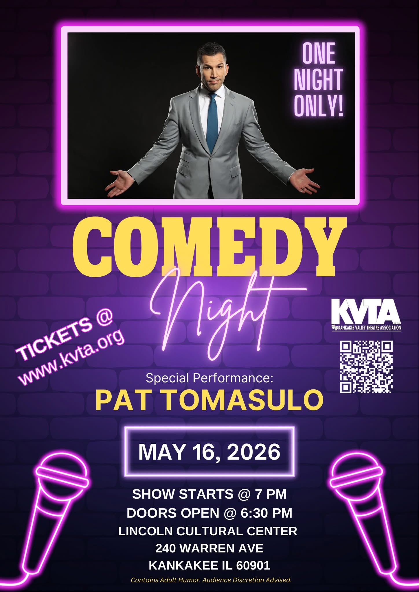 Pat Tomasulo