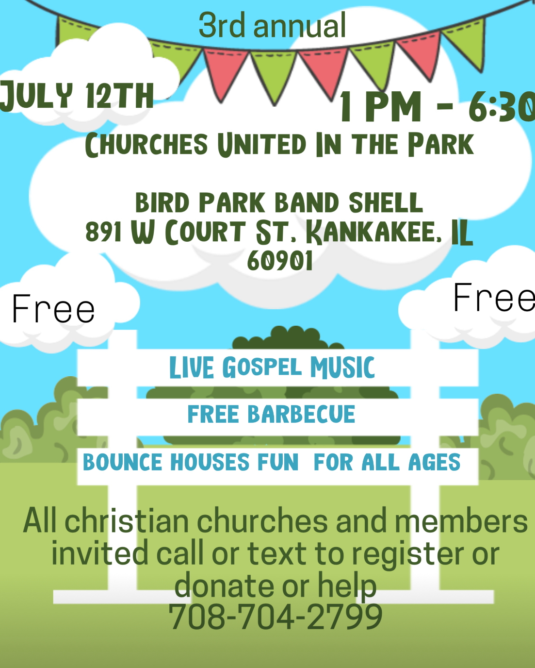 Churches United 2025