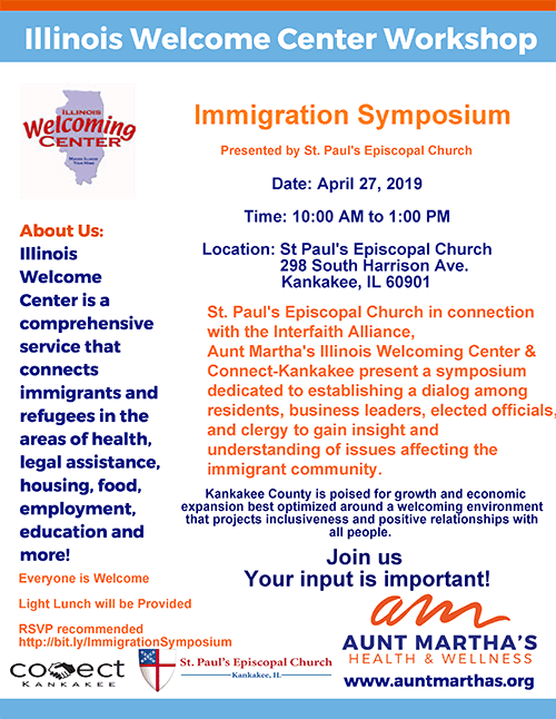 Immigration Symposium