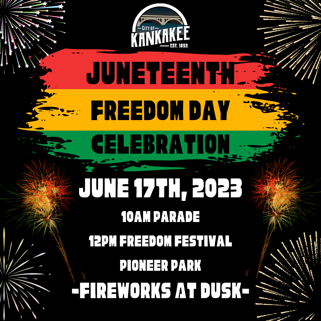 Juneteenth Freedom Festival