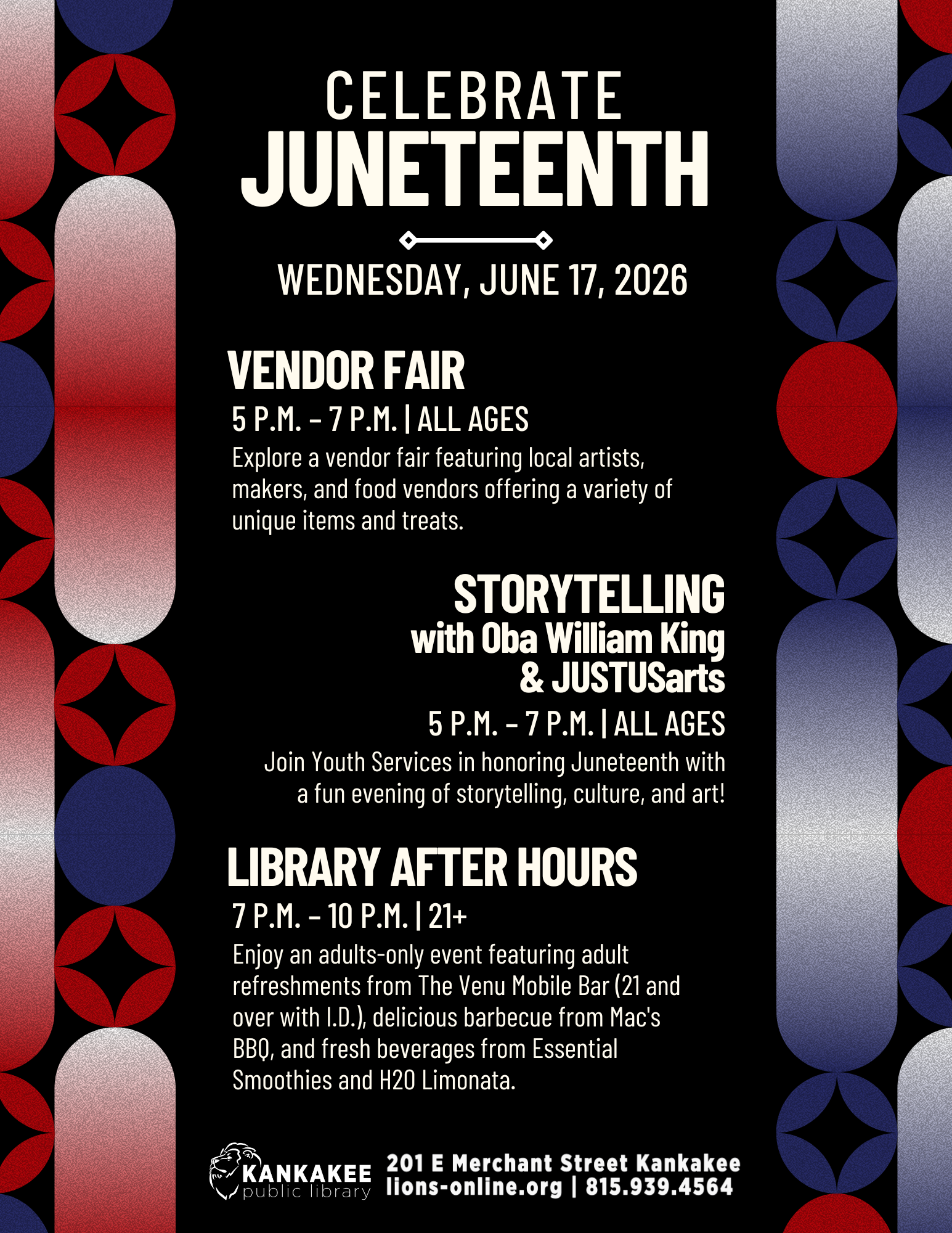 KPL's Juneteenth Celebration