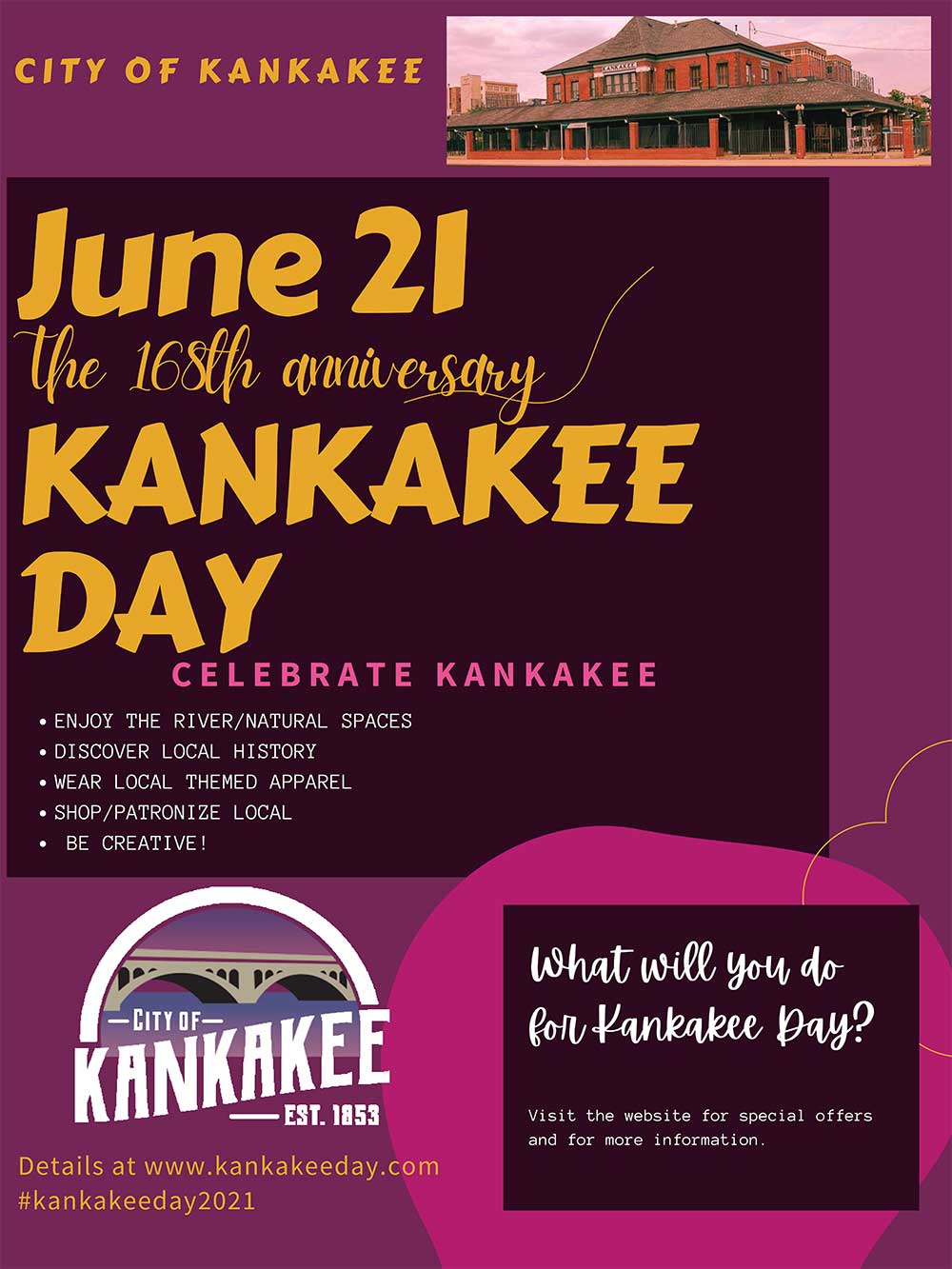 Kankakee Day