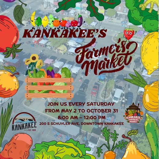 Kankakee Farmers’ Market