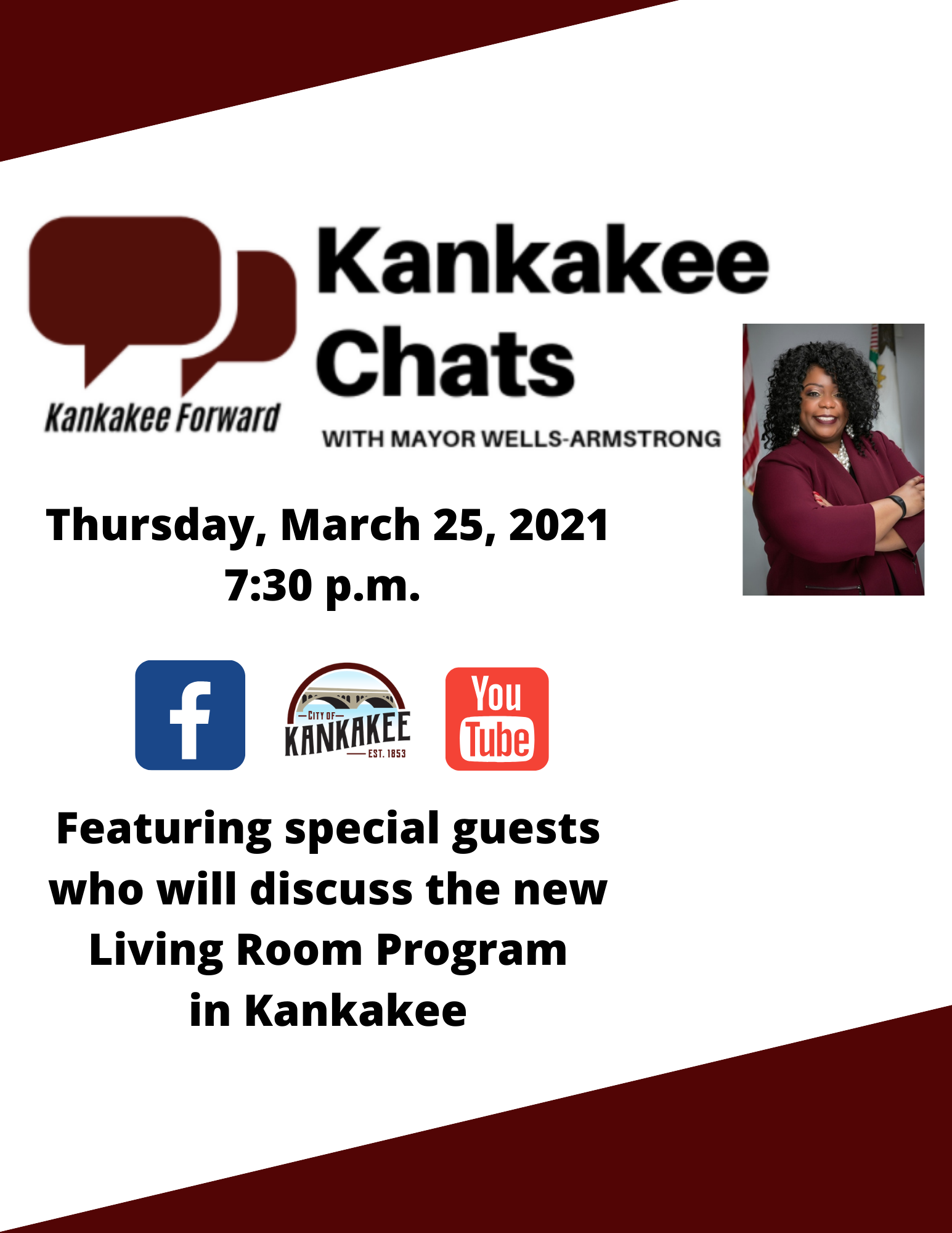 Kankakee Chats Livestream