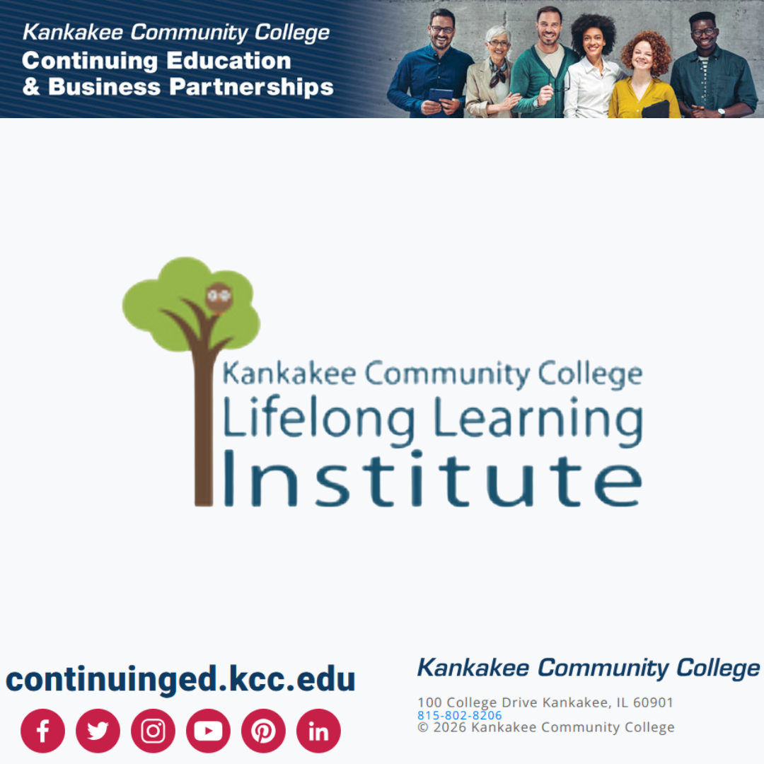 Lifelong Learning Fall Kickoff
