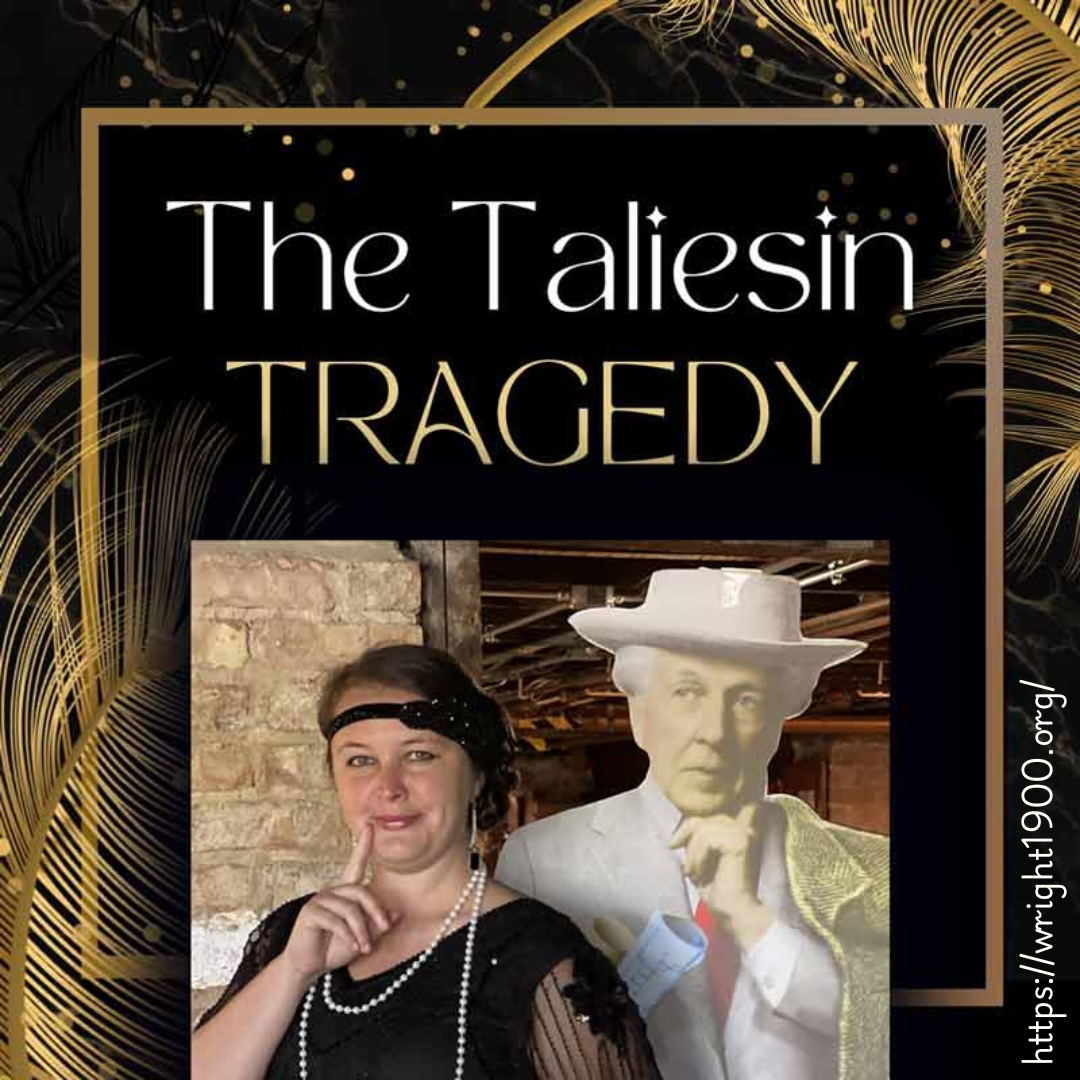 Taliesin Tragedy