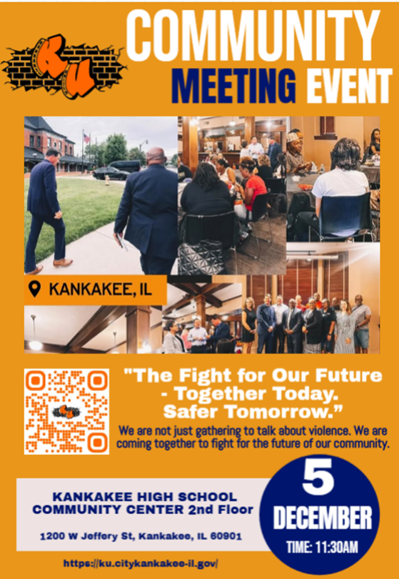 Kankakee United Community Event