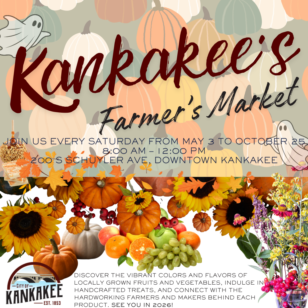 Kankakee Farmers’ Market