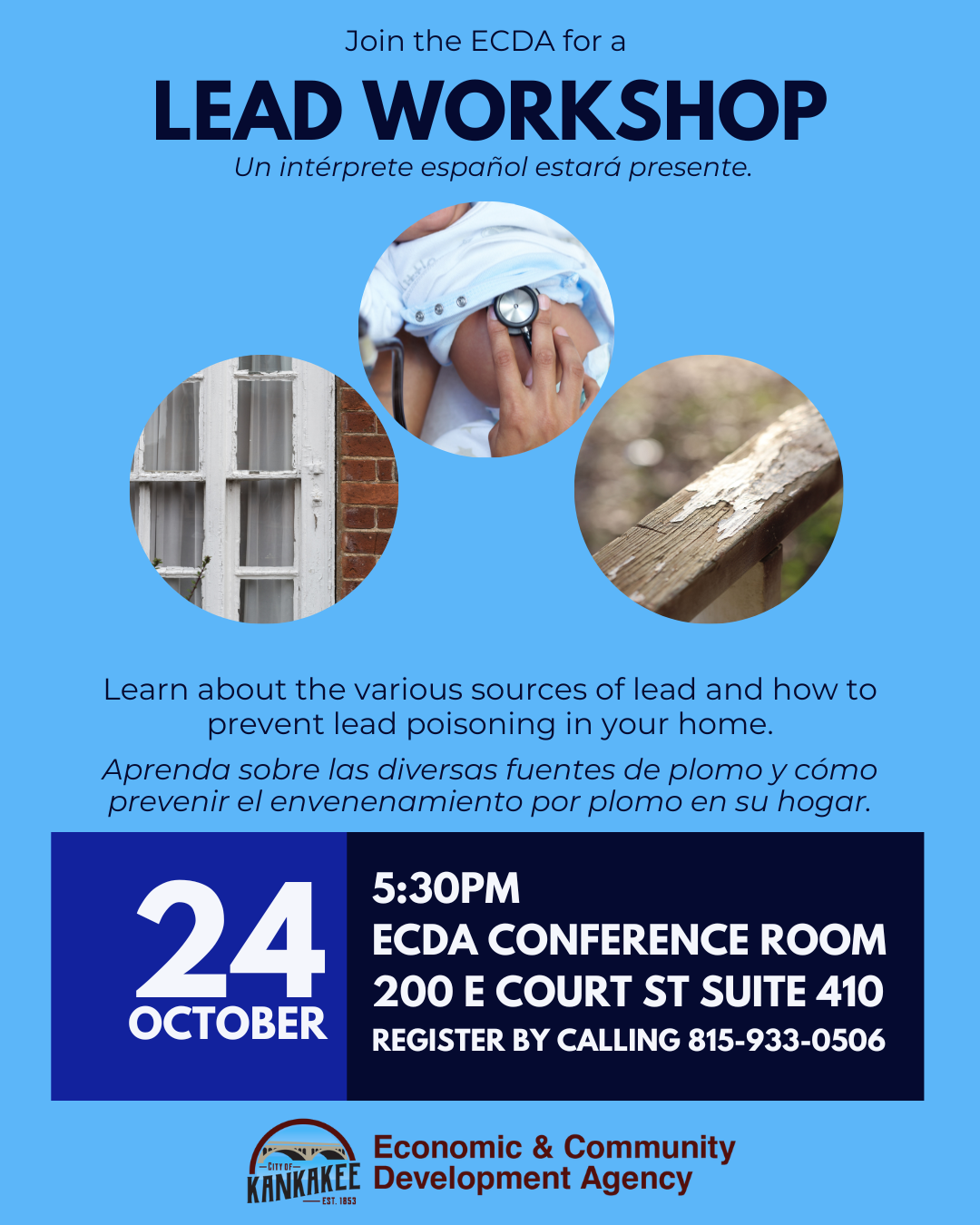 Lead Workshop