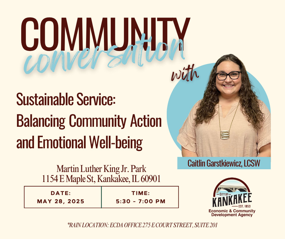 ECDA's May Community Conversation