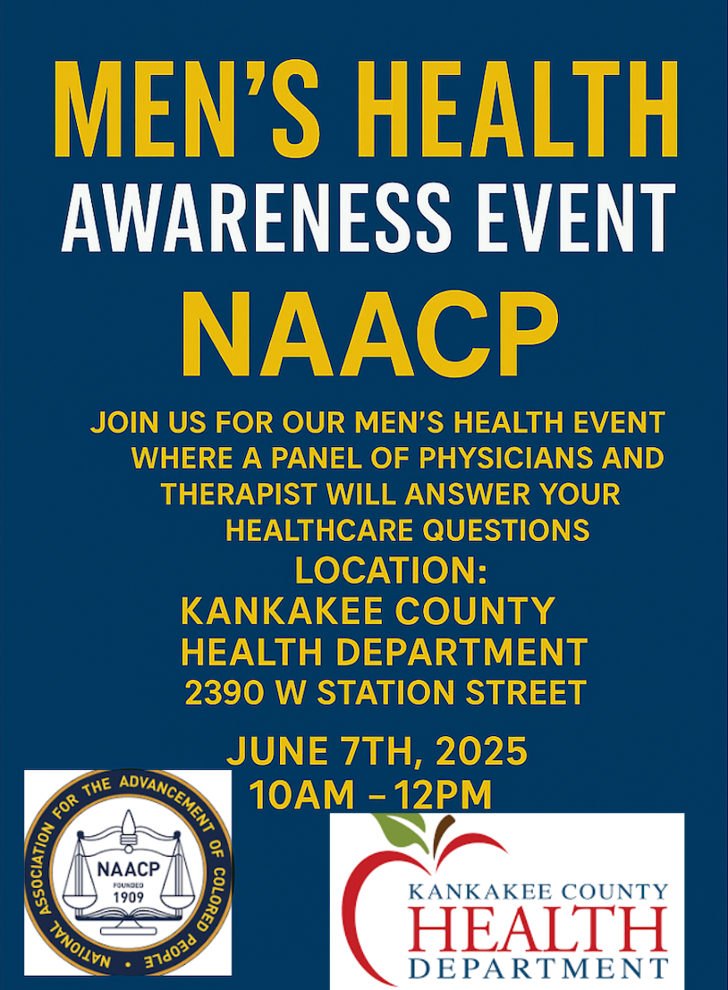 Men's Health Awareness Event