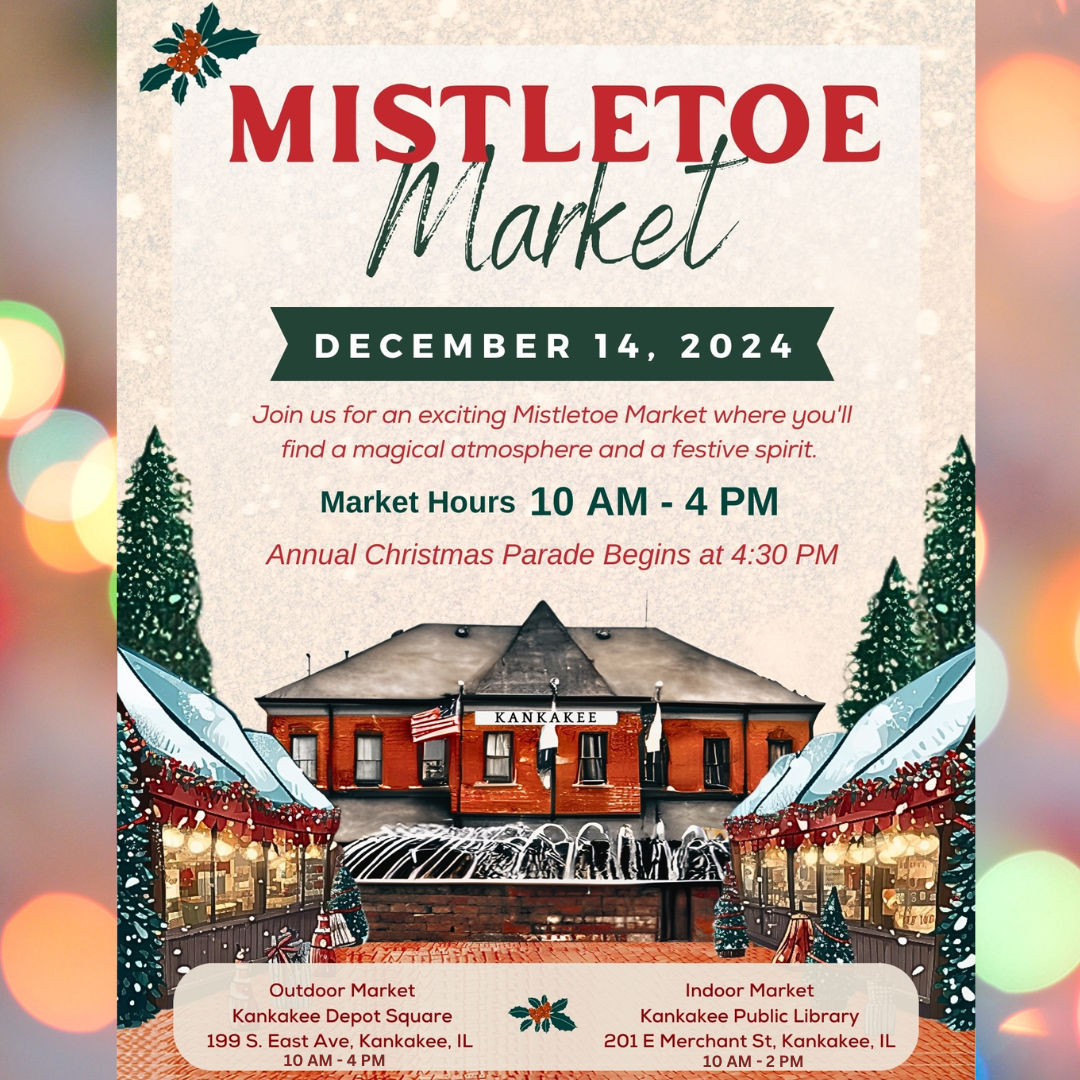 Mistletoe Market