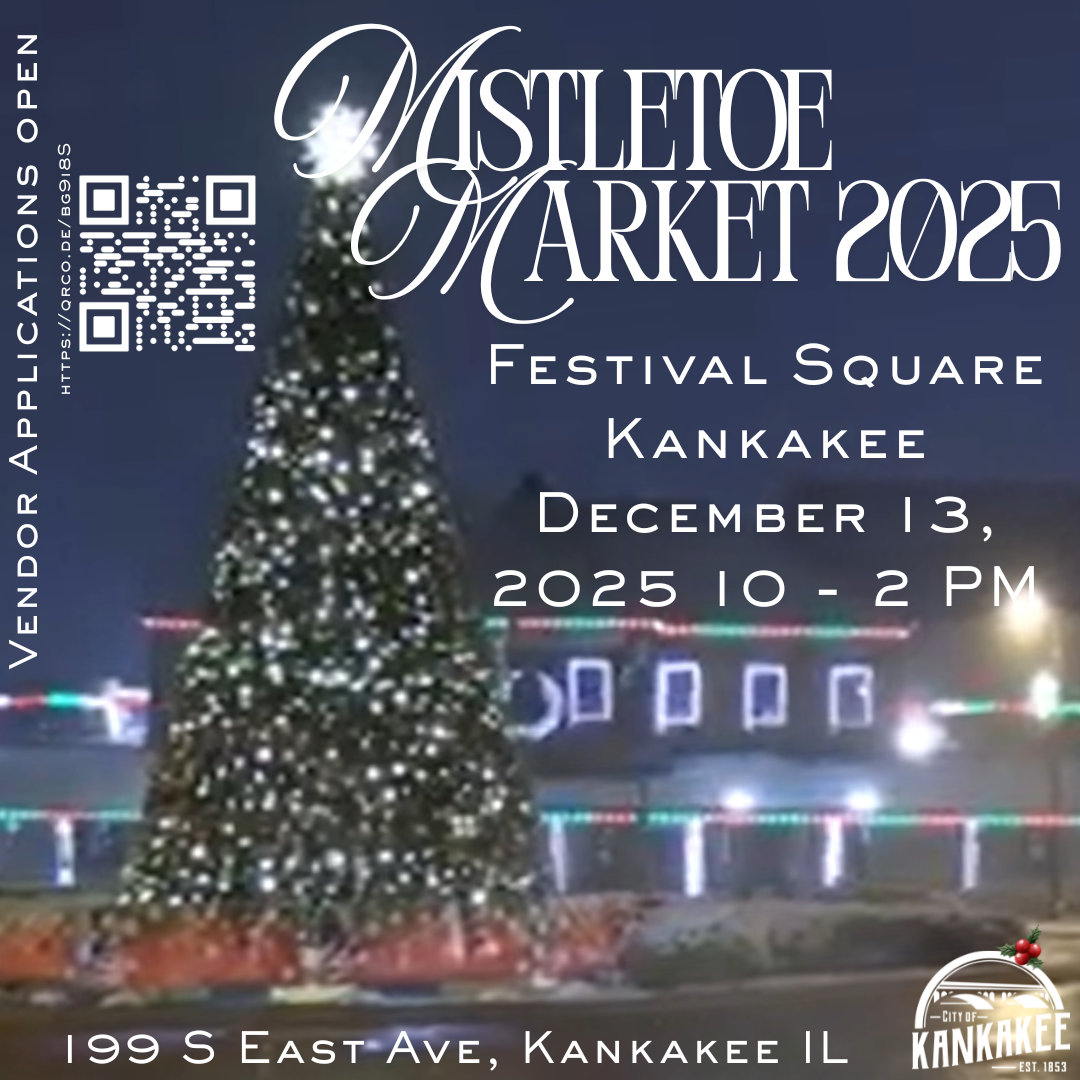 Mistletoe Market 2025