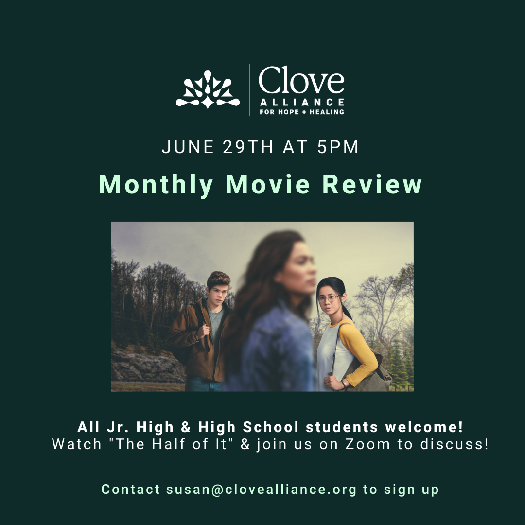 Monthly Movie Review (students)