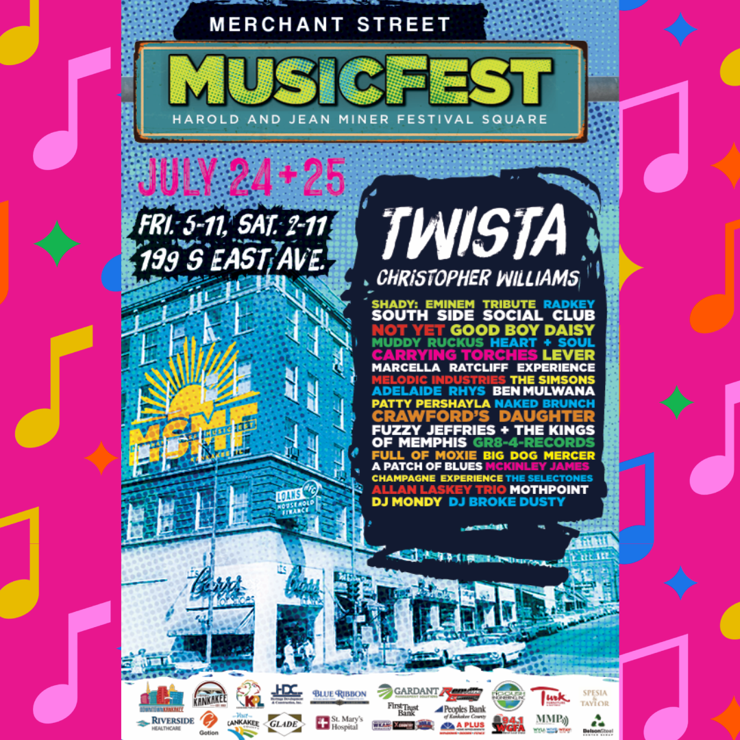 Merchant Street Musicfest