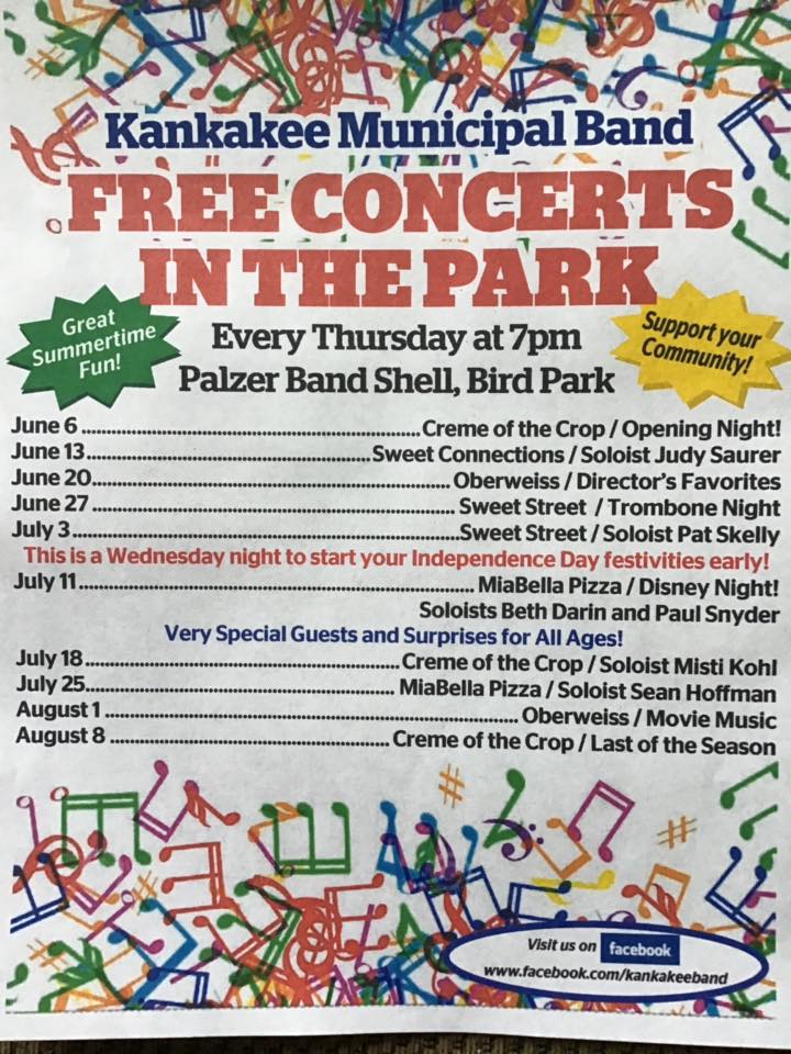 Free Concert in the Park