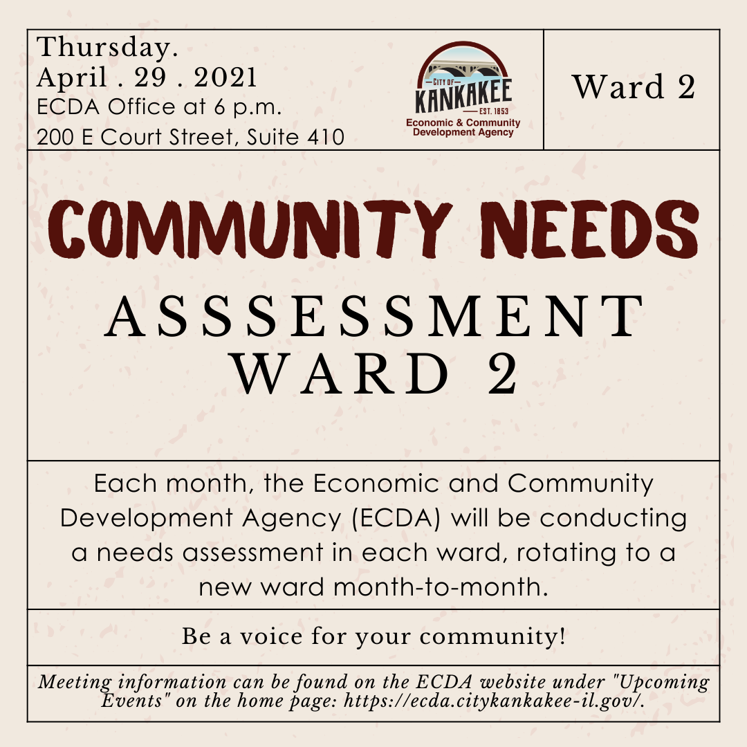 Ward 2 Community Needs Assessment