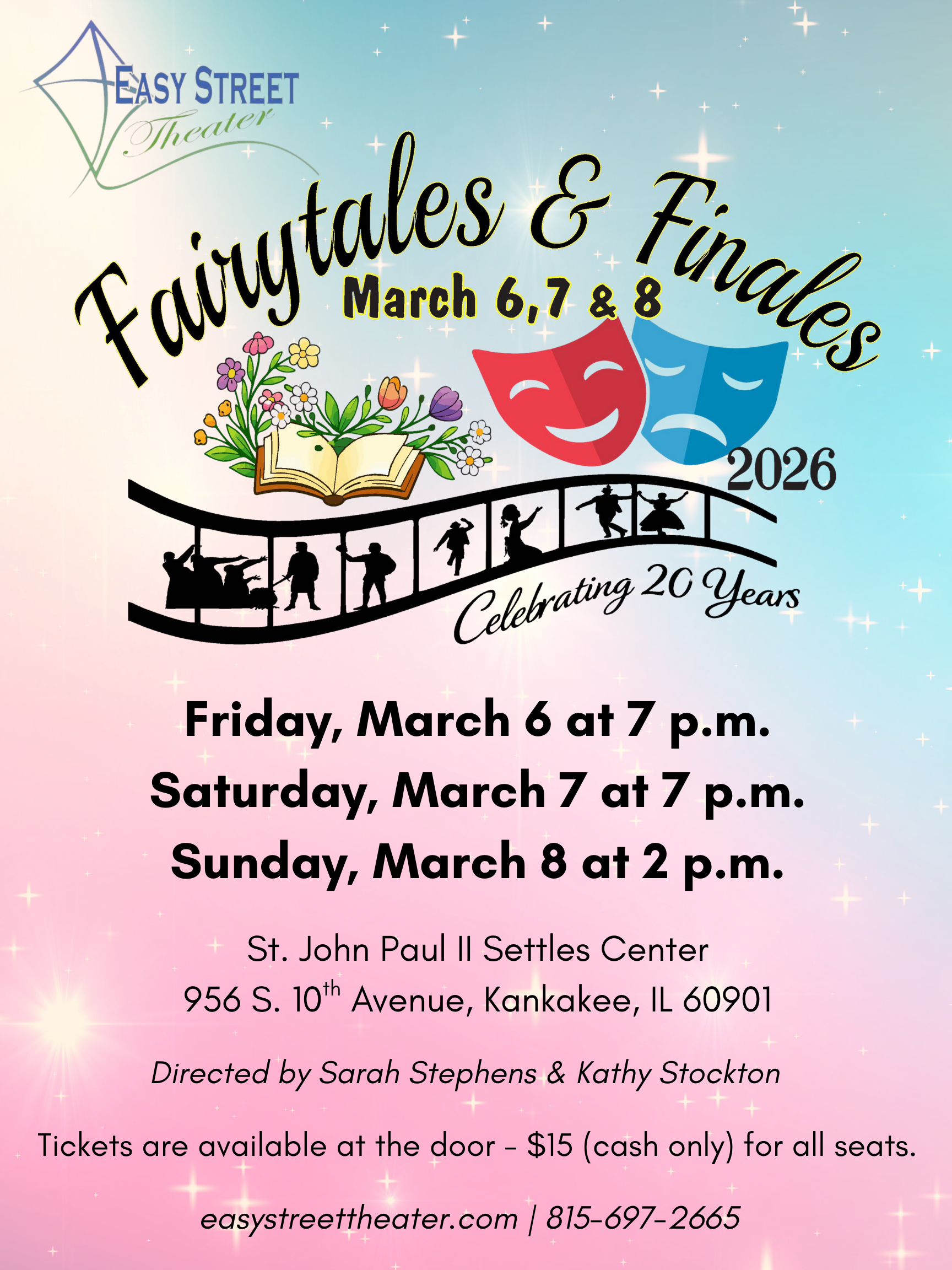 Easy Street Theater presents 