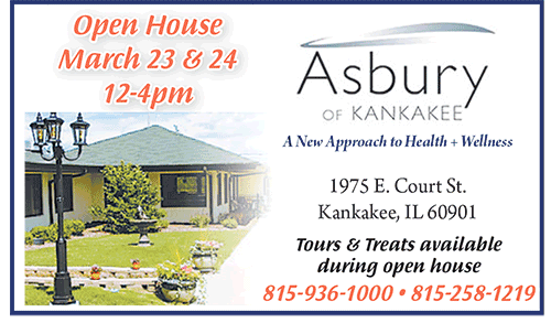 Asbury of Kankakee Open House