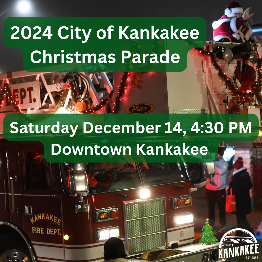 2024 City of Kankakee Christmas Parade