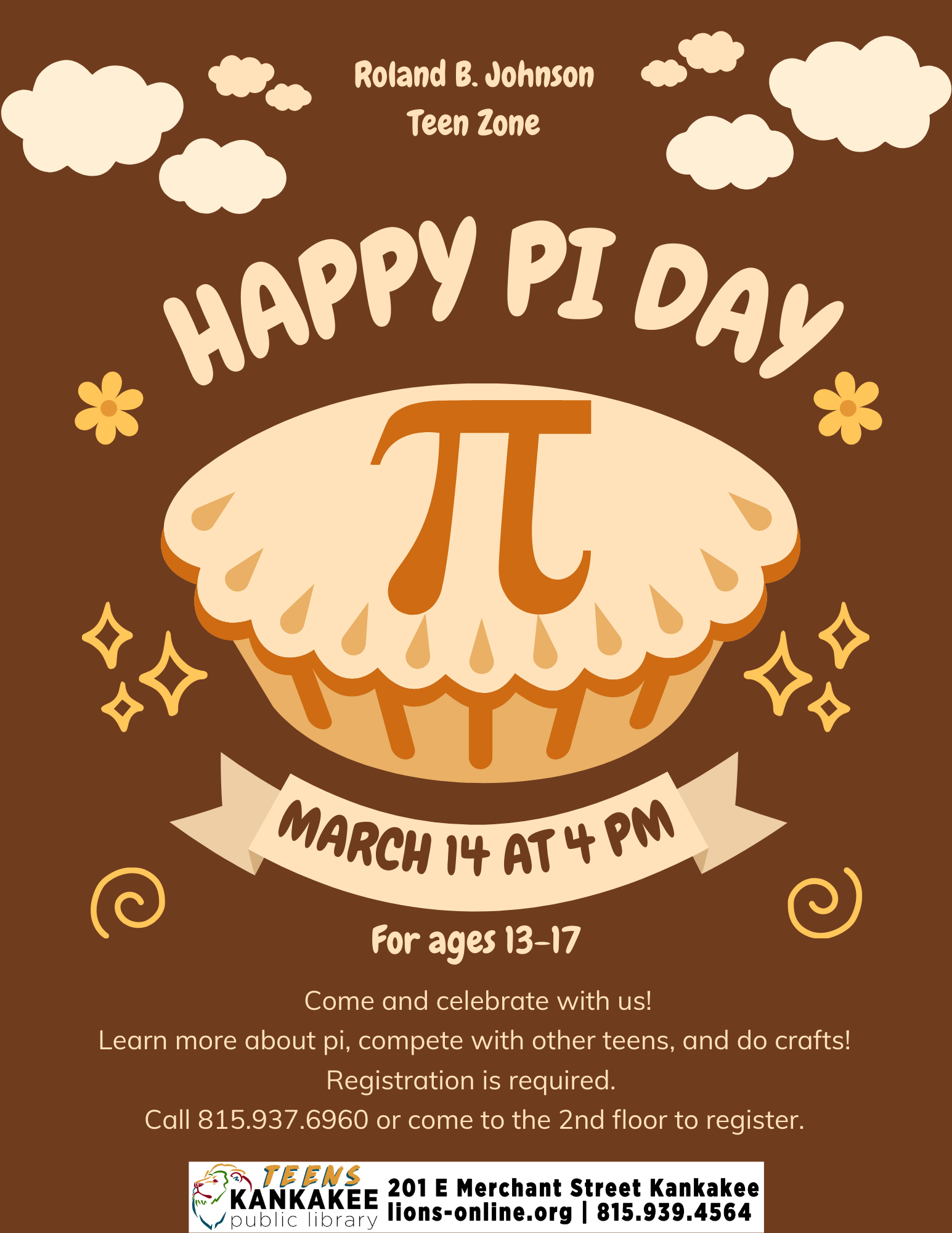 Pi Day Party