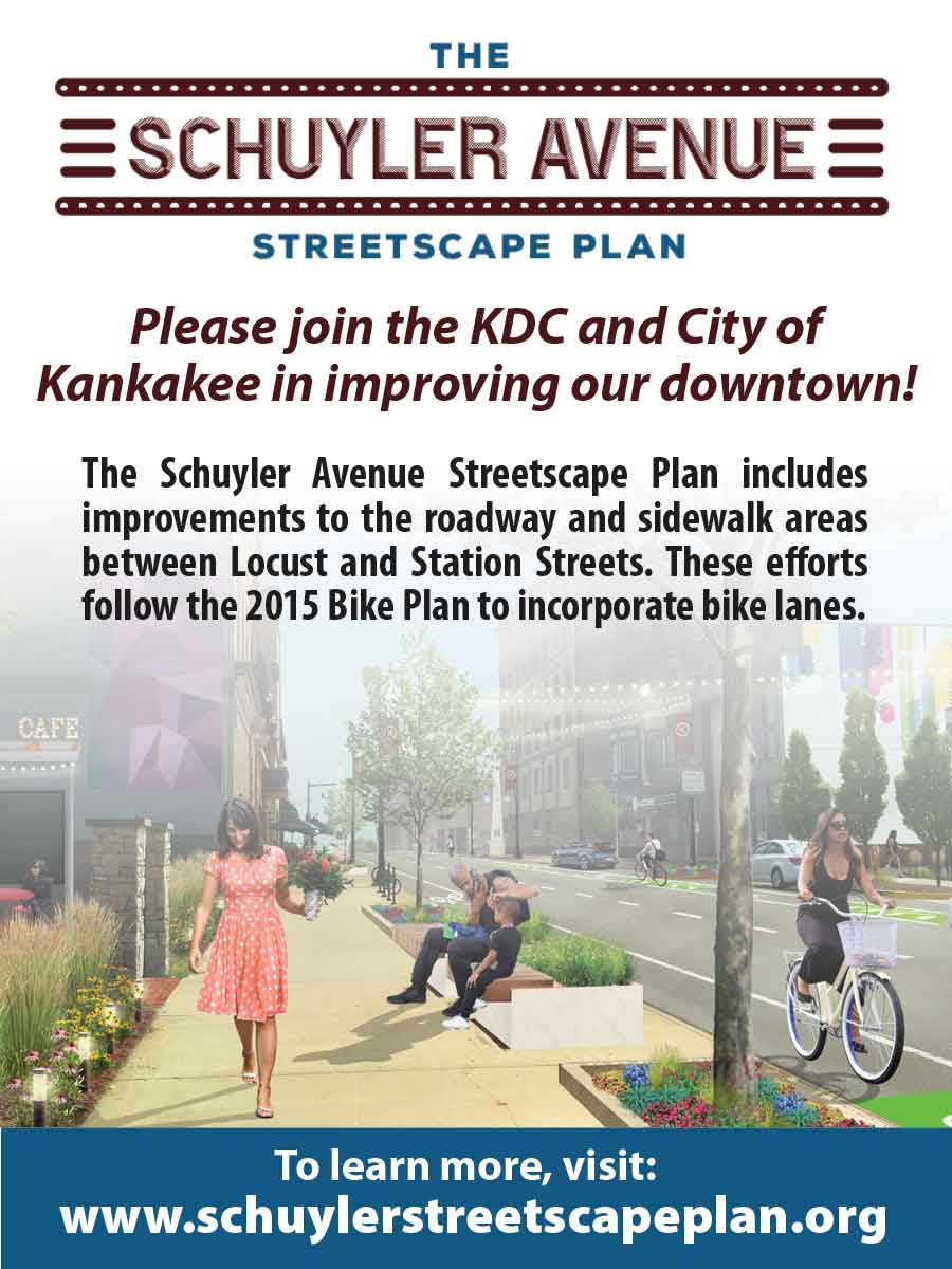 Schuyler Avenue Streetscape Plan Meetings